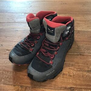 Women’s Salewa Alpenrose Ultra Mid GTX Hiking Boots